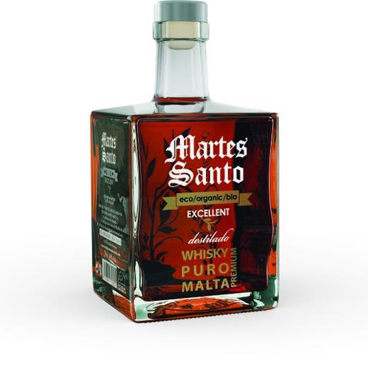 Whisky Puro Malta - Bio Premium 70cl 40°alc./vol.