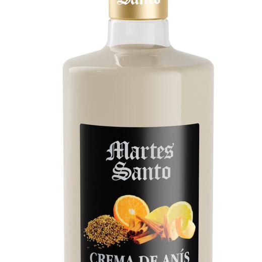 Crema De Anis 70cl   17°Alc./Vol.