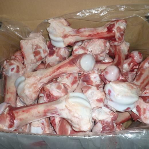 Pork femur outlet bones