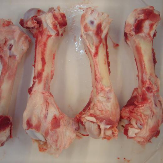 Frozen pork femur bones PRC APPROVED img1