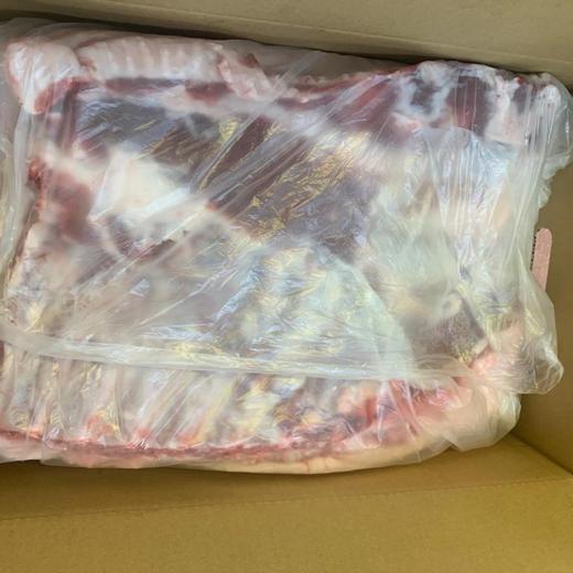 frozen pork belly bone in PRC APPROVED img1