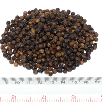 BLACK PEPPER 550GL STEAM STERILIZED img1