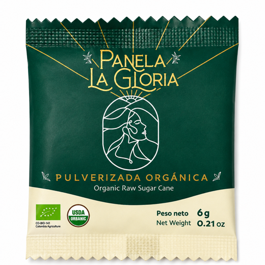 Sobres de panela