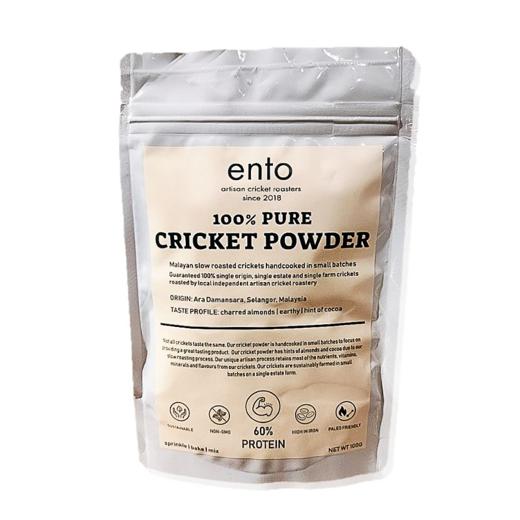 Cricket powder
