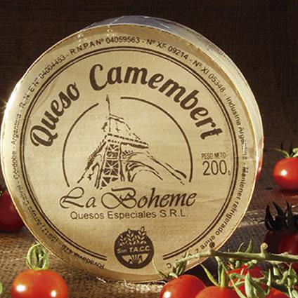 Queso Camembert