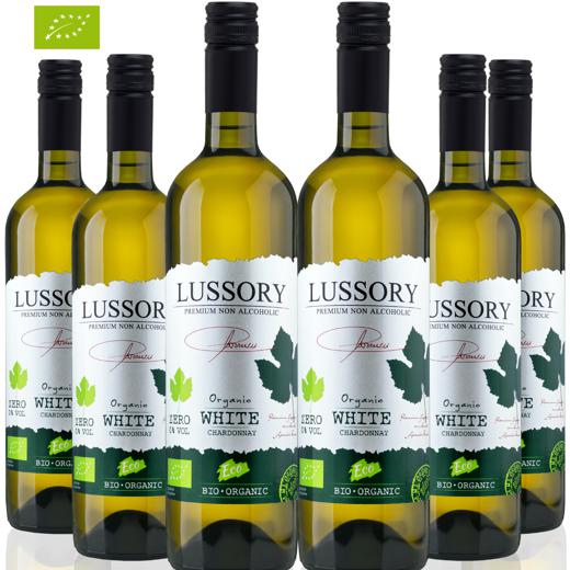 Lussory Organic Chardonnay 0.0% Halal, 750 ml img0