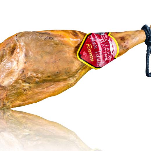 Jamón Reserva Veteado OFERTA img1