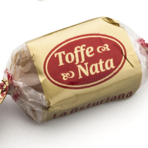 Caramelos Toffe y Nata img1