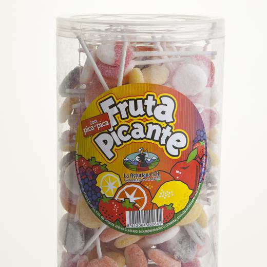 Piruletas Fruta Picante img1