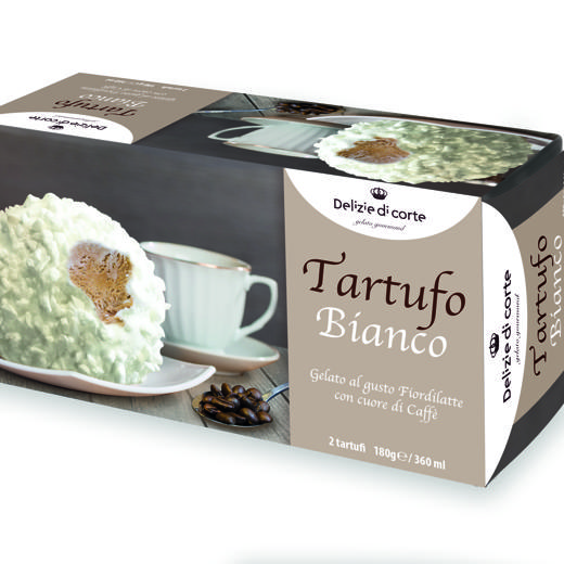 2 TARTUFO BIANCO/WHITE