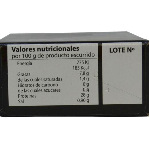 RR.125 Filetes de Melva de Andalucía Canutera en Aceite de Oliva USISA img4