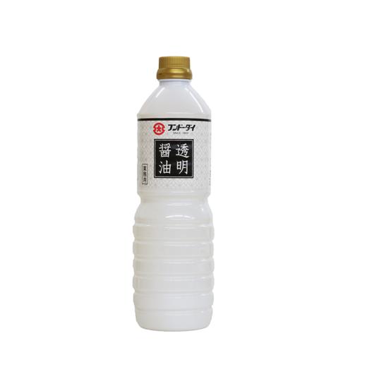 EX Transparent soy sauce for Business img0