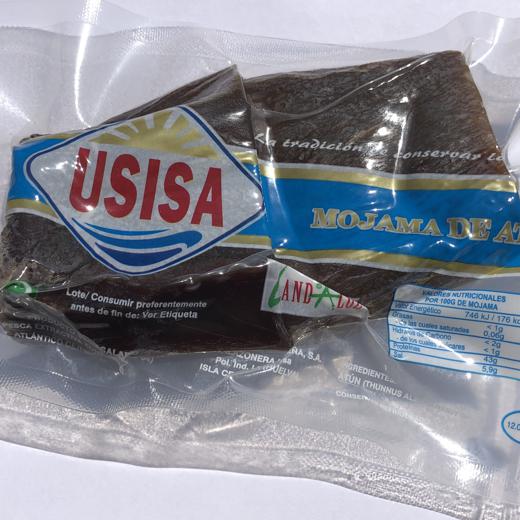 Paquetes Cabecillas de Mojama USISA
