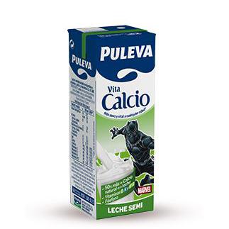 LECHE VITA CALCIO ENTERA PULEVA 1L