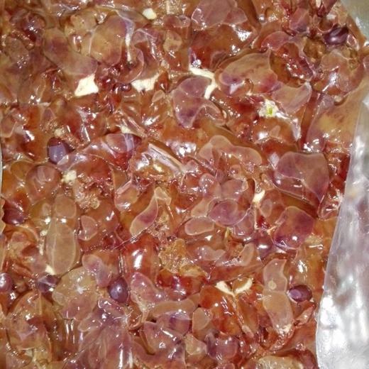 Frozen chicken livers 1kg bag and 10kg cartons img1