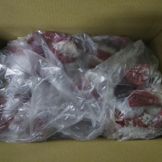 Frozen chicken livers 1kg bag and 10kg cartons img2