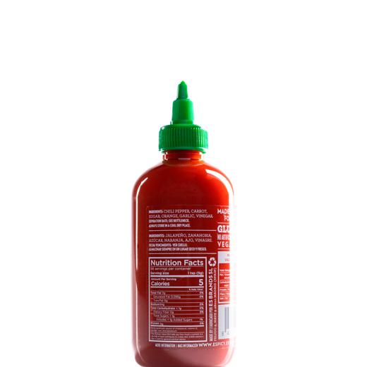 ESPICY hot sauce img2