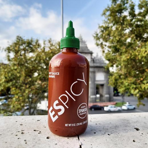 ESPICY hot sauce img1