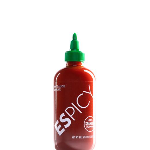 ESPICY hot sauce
