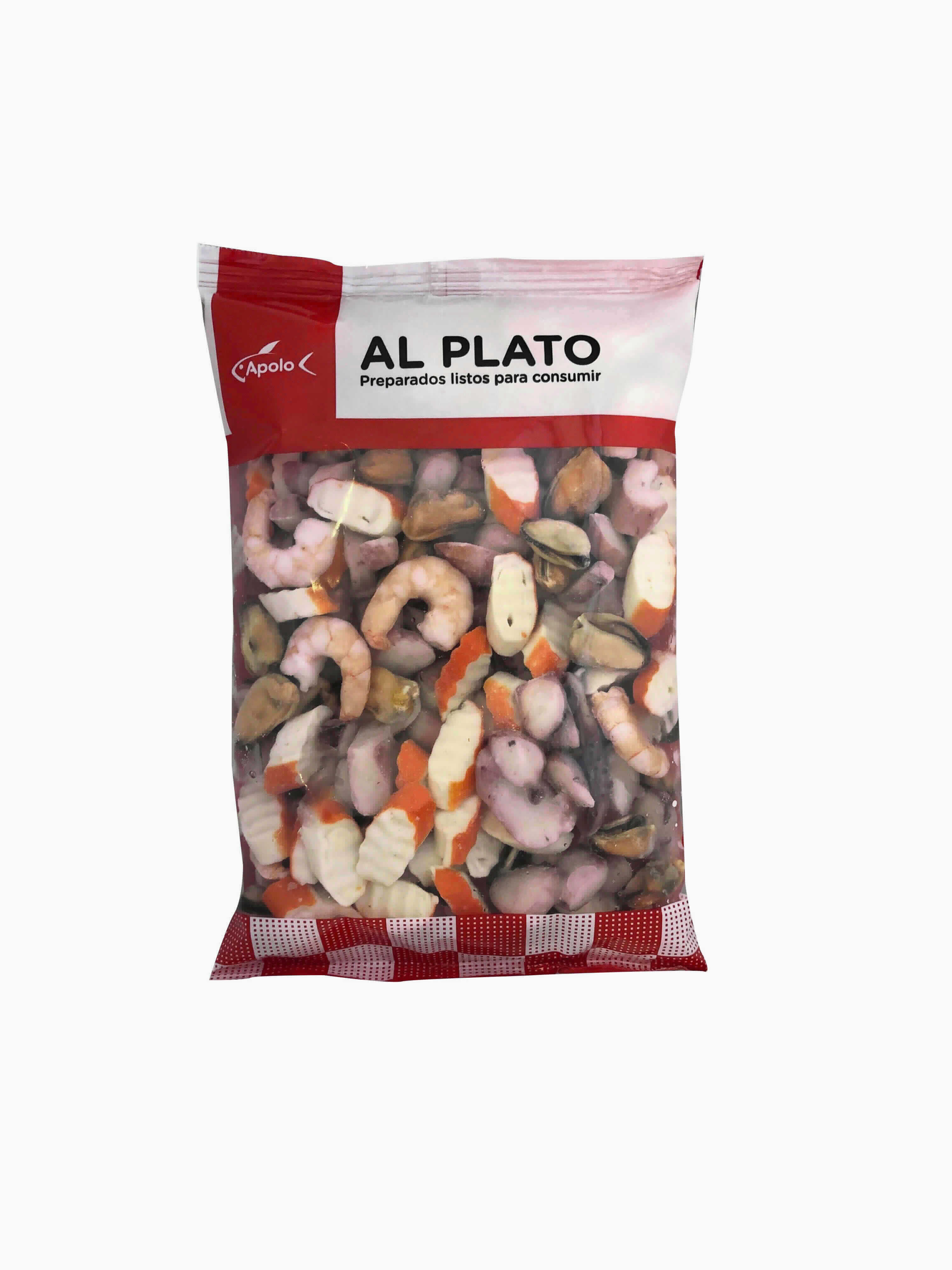 COCTEL MARISCO APOLO 5X1 KG (PE 900 GR) | Claire Global