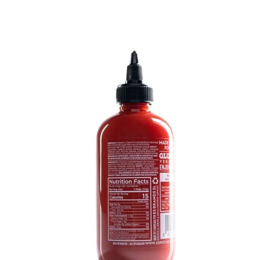 ESPICY ketchup img1