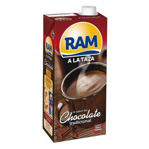 Chocolate a la Taza RAM