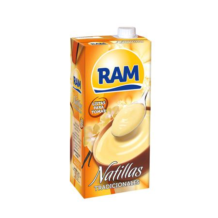 Natillas RAM