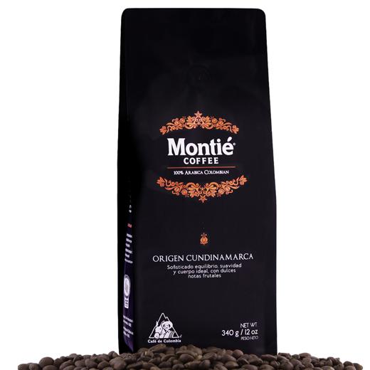 MONTIÉ COFFEE - CUNDINAMARCA ORIGIN, SUPREMO IN GRAIN img0