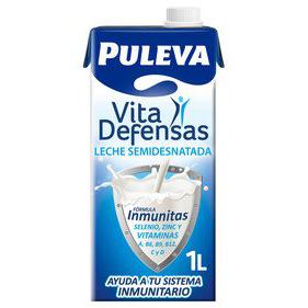 Puleva Vita Defensas Semidesnatada