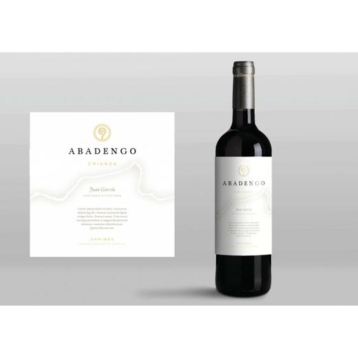 D.O. Arribes . Abadengo Crianza img1