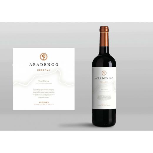 D.O. Arribes . Abadengo Reserva img1