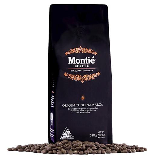 MONTIÉ COFFEE - CUNDINAMARCA ORIGIN, SUPREMO GROUNDED img0