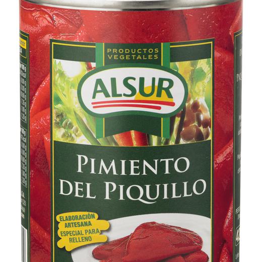 PIQUILLO PEPPERS TIN 390G