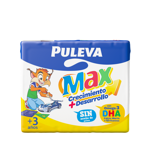 PULEVA MAX SLIM 3X200ML