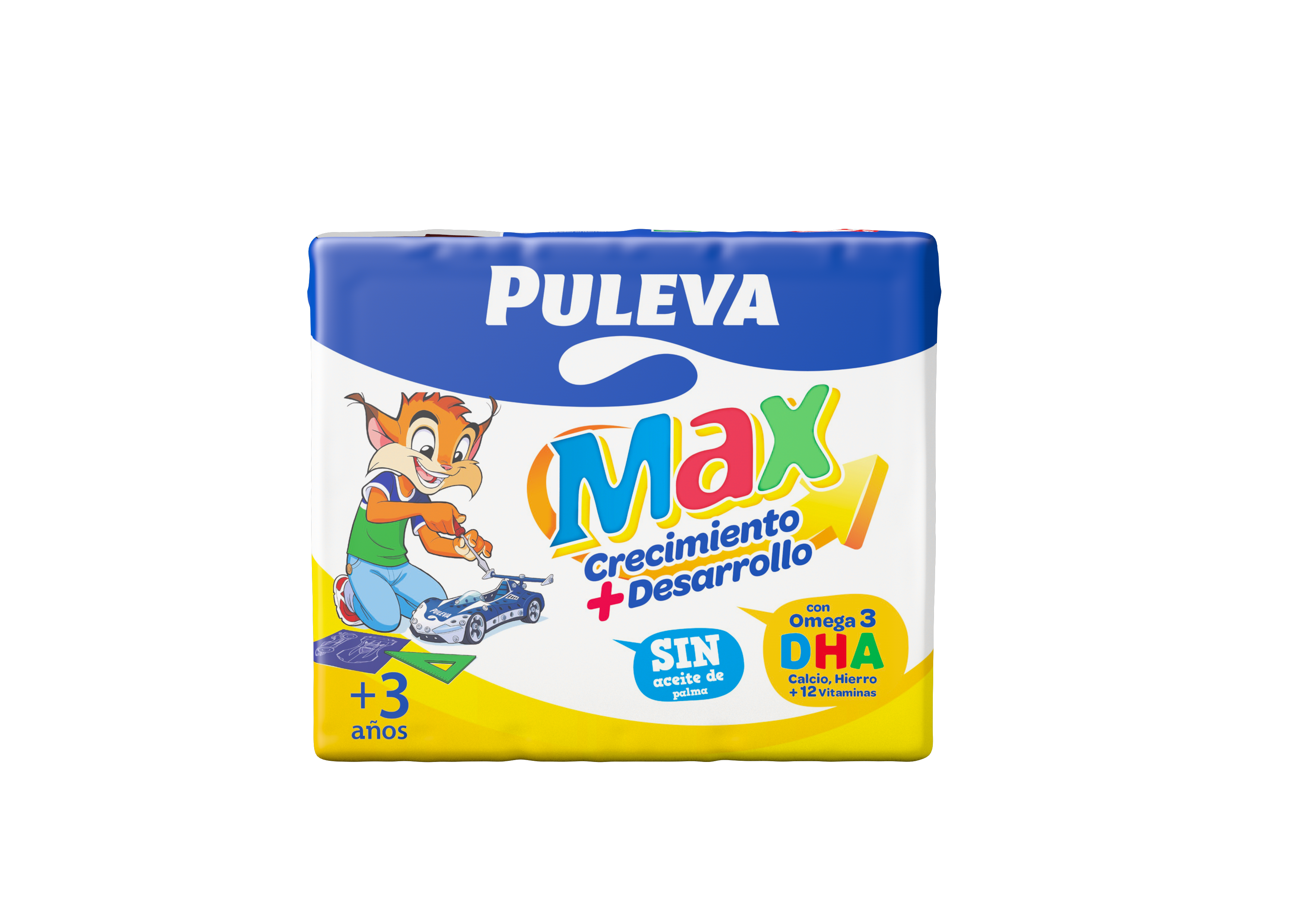 PULEVA MAX ENERGIA Y CRECIMIENTO