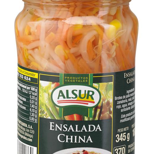 CHINESE SALAD JAR 345G