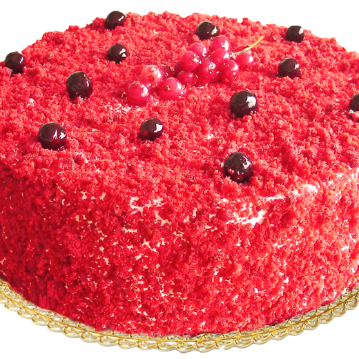 Red Velvet American Cake img0