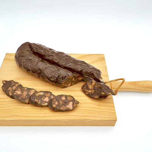 Longaniza de ciervo estuchada Montes Universales (250g) img2