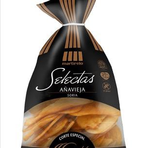 Selectas Patatas Fritas Canapé 210 g