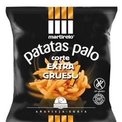 Patata Palo Corte Extragrueso 100 g