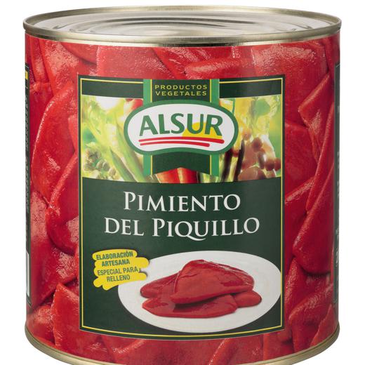 PIQUILLO PEPPERS TIN 2500G