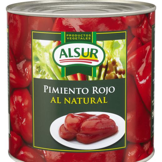 RED PEPPERS TIN 2500G