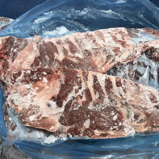 FROZEN PORK SPARE RIBS POLYBLOCK img4