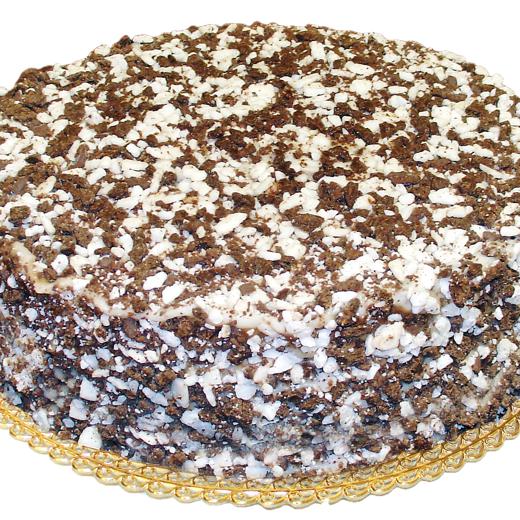 2 Chocolates American Cake 1,7 kg