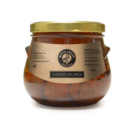 Chorizo de Orza (Marmita Cristal) img0