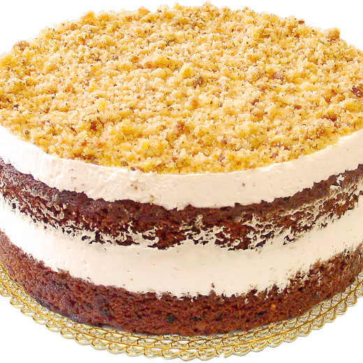 Carrot & Nuts Cake 700 g