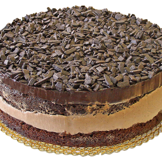 Chocolate Explosion Cake 700 g