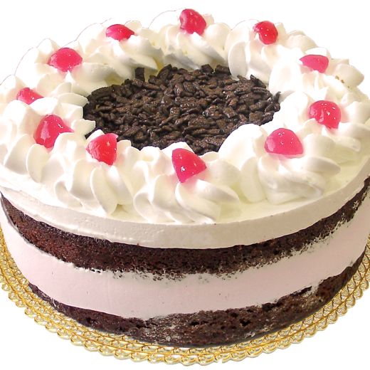 Black Forest Cake 700 g img0