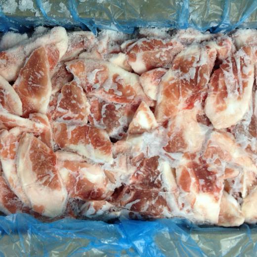 FROZEN PORK MOONBONE CARTON