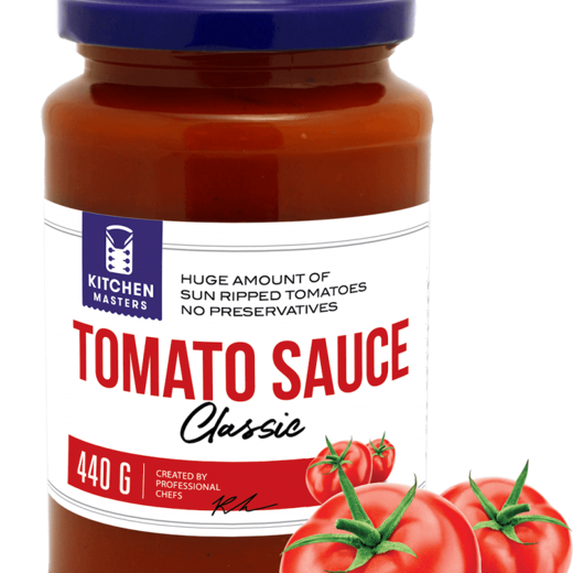 Tomato sauce classic